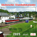 Sächsischer Eisenbahnkalender 2025