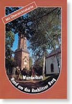 Wanderheft DIN A6 Rund um den Rochlitzer Berg - Wanderungen von Rochsburg nach Penig, Burgstädt und Lunzenau