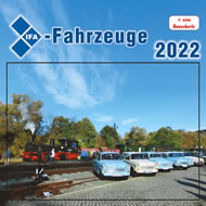 Kalender IFA-Fahrzeuge 2022